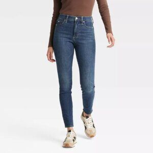 Women's High-Rise Skinny Jeans - Universal Thread™ 27 waist REG Size 4 brandnew